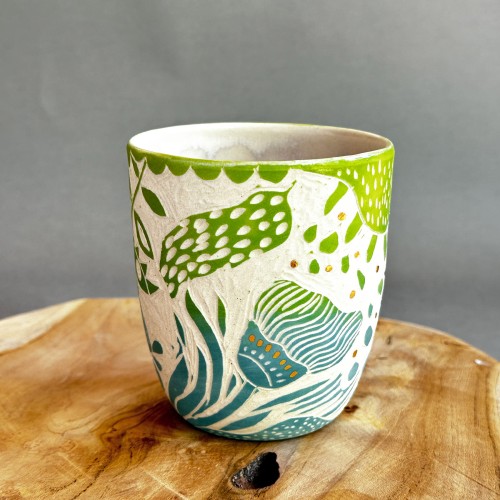  Łąka |  Czarka ceramiczna 