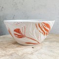 MISKA w pomarańczach 2, 15x7 cm