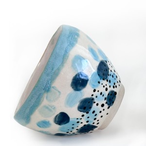 JARVI, czarka wykonana ręcznie, Ø 9 cm