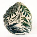 Midori III | Talerz kamionkowy | 20x18 cm